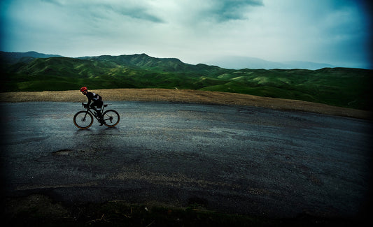 Riding through Cyclone Bombs and Atmospheric Rivers
