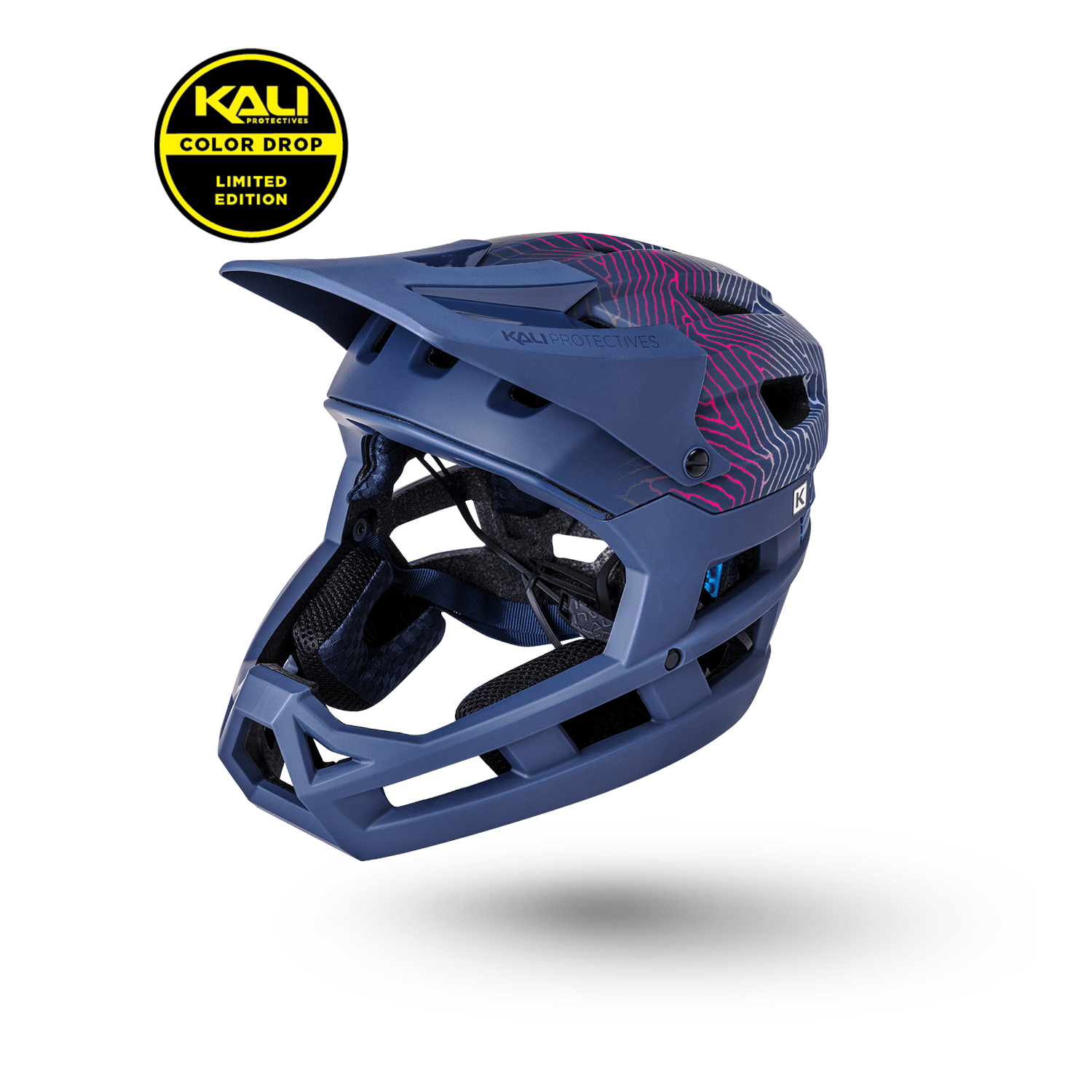 Kali protectives online invader helmet