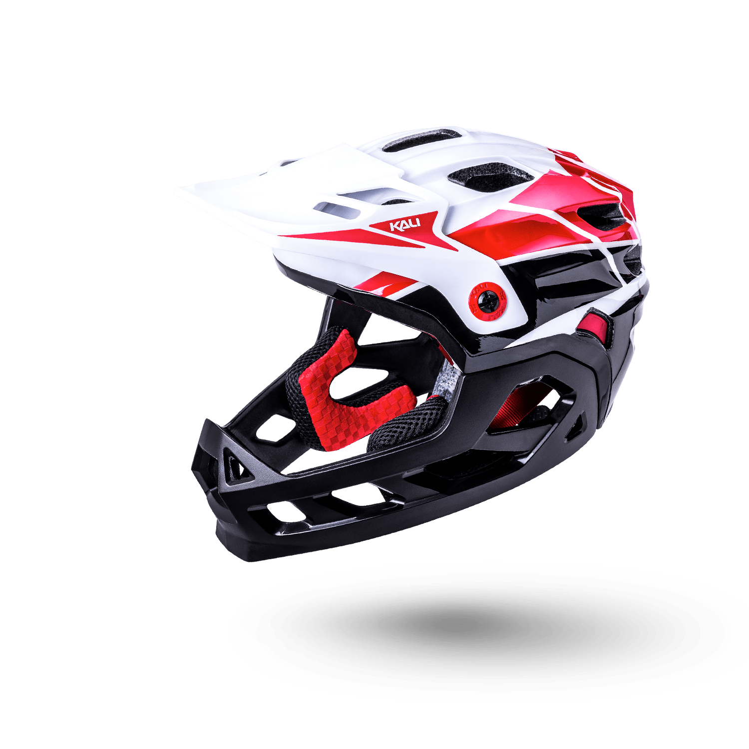 Full face hot sale helmet medium size