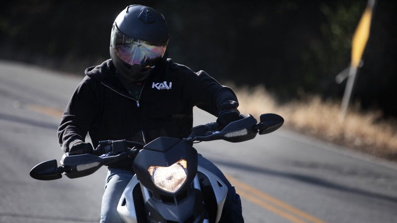 The Intersection of Motorcycles, Helmets and Safety