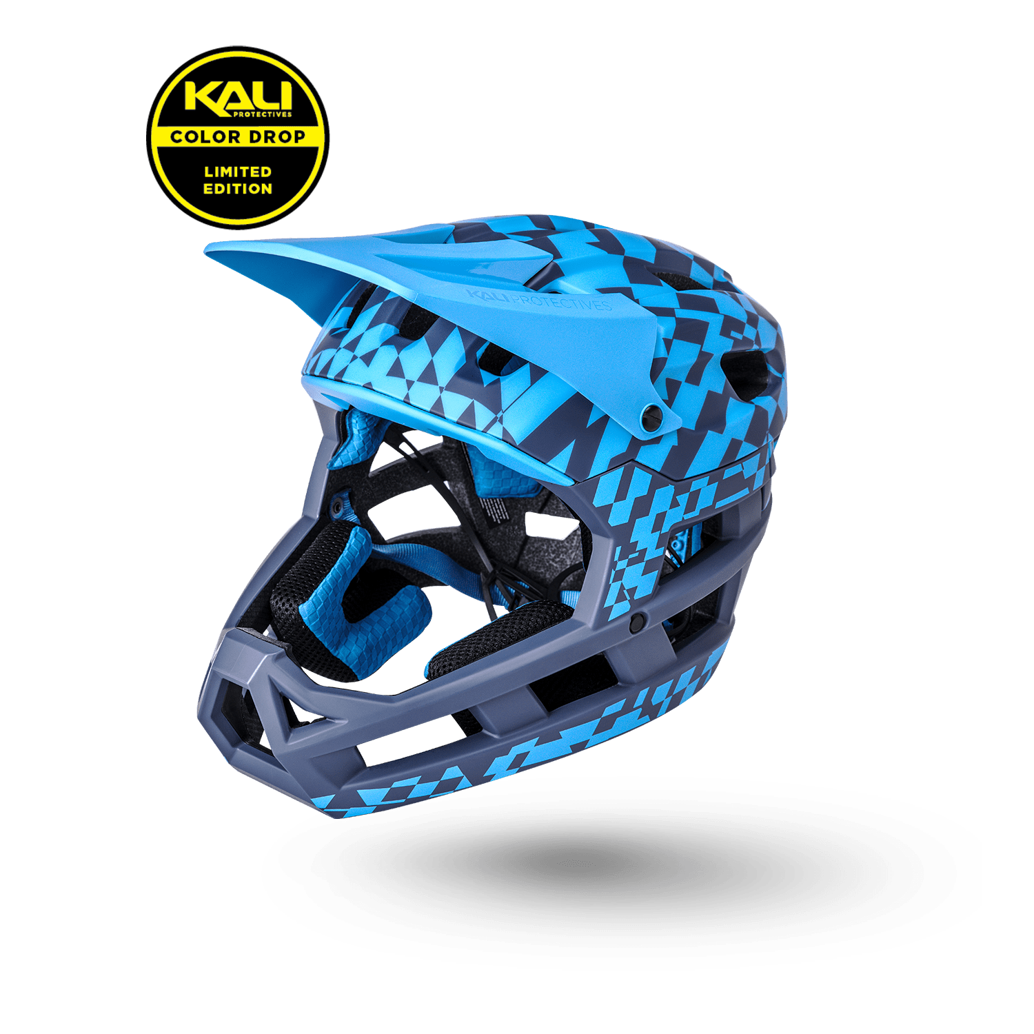 Kali protectives online invader helmet