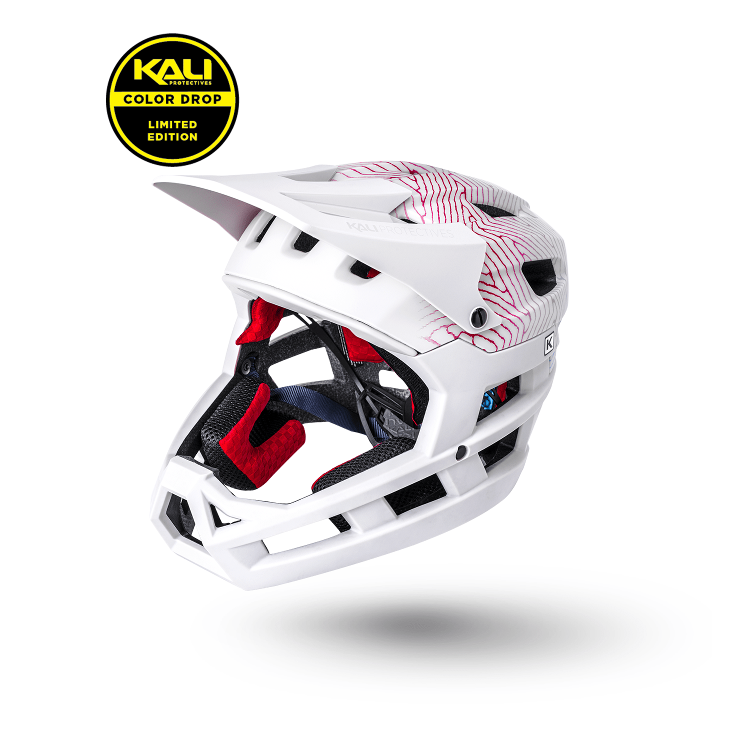 DH Invader Kali Protectives