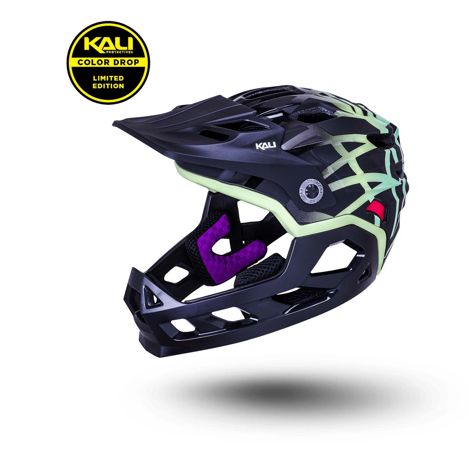 Maya Full Face Child Kali Protectives