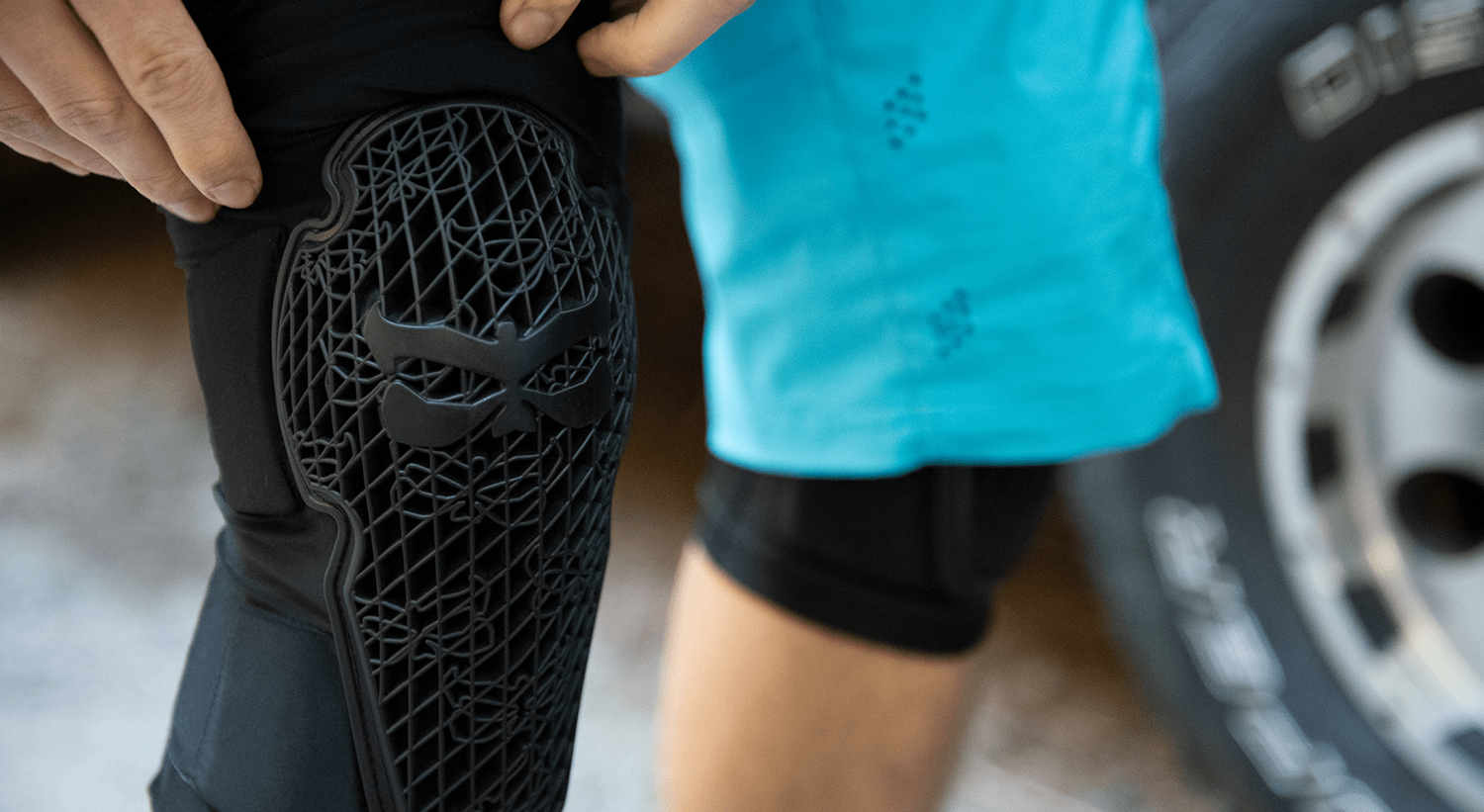 Strike Knee/Shin Guard Kali Protectives