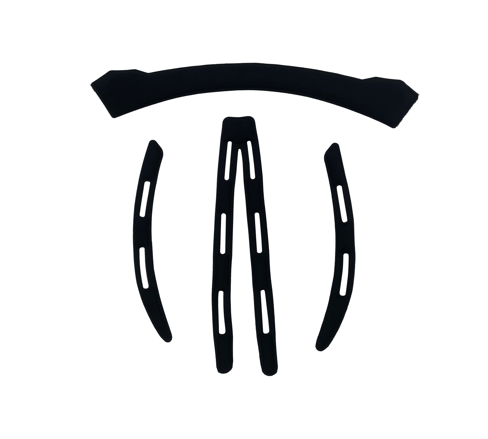 Kali Protectives Parts O/S Cascade Padding