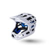 Kali Protectives Bike - Enduro - Invader 2 0 XS-M / Solid - Matte White Invader 2.0