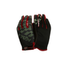 Kali Protectives Armor - Gloves Glitch - Moss/Red / XS Laguna Glove