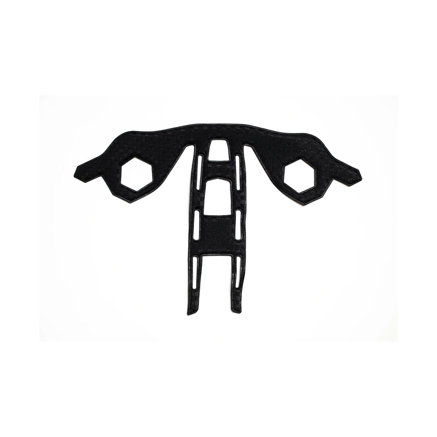 Kali Protectives Parts XS-M Maya 3.0 Padding Blk (1-Piece)