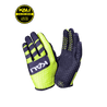 Kali Protectives Armor-Mission Gloves LTD Race - Fluo Yellow/Black / XS Mission Glove