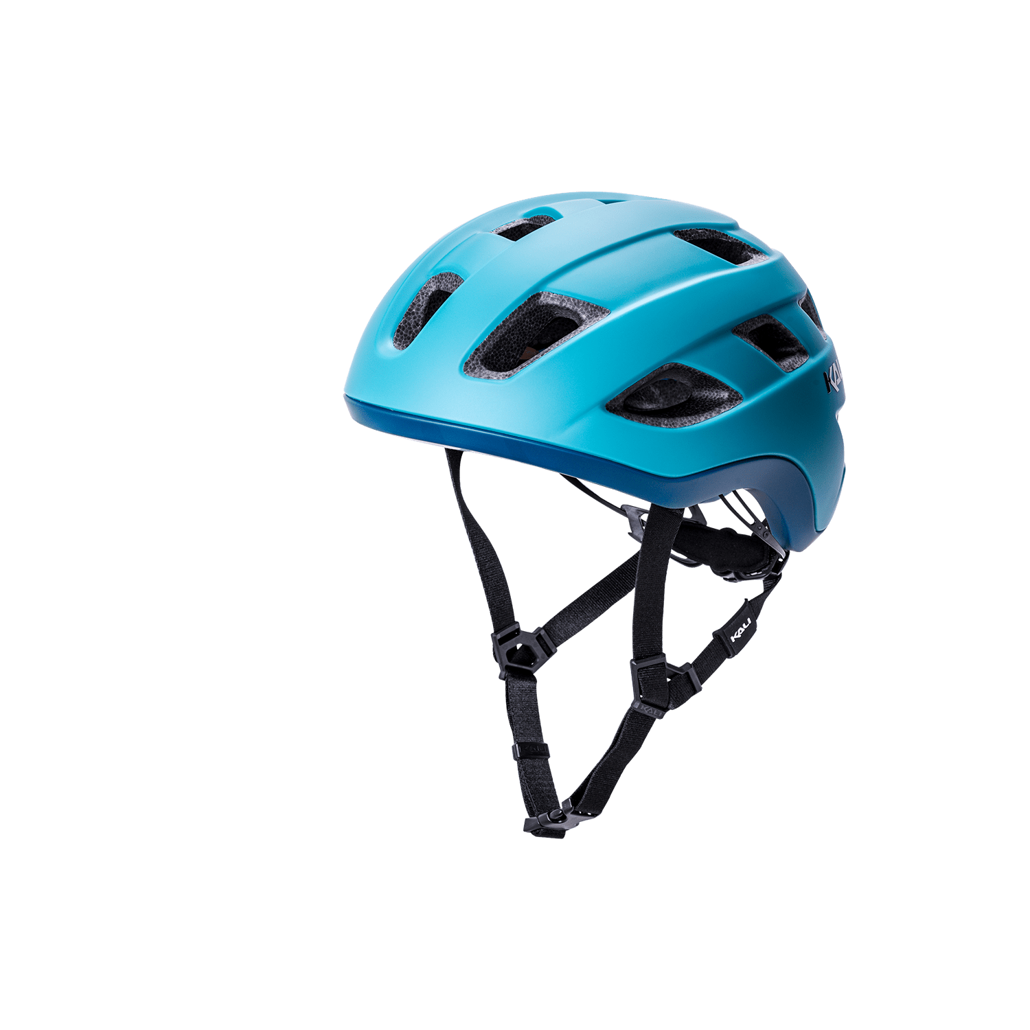 Kali Protectives Bike - Urban - Traffic Solid- Matte Teal / S/M Traffic Basic