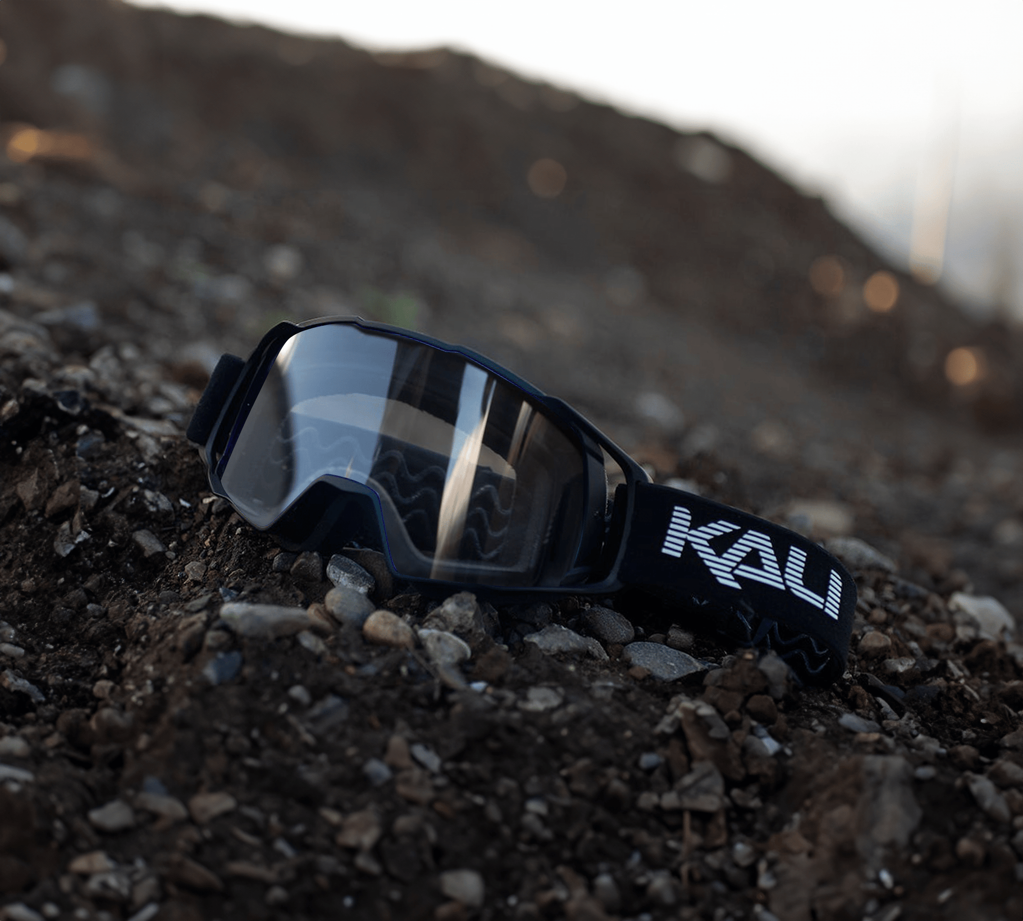 Kali Protectives Parts Clear Trinity Goggle Lenses