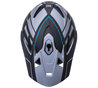 Kali Protectives Eon - Matte Black/Gray / O/S Zoka Visor