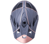 Kali Protectives Stripe - Black/Bronze / O/S Zoka Visor