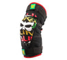 Kali Protectives Armor - Veda Arms Rasta / XS Veda Elbow Guard